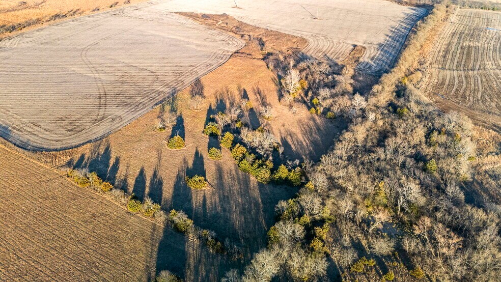 More Photos Of 00000 Docking Rd, Burlingame Land For Sale