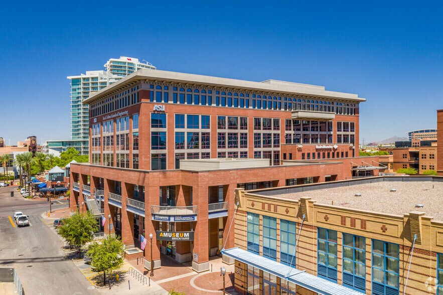 More Photos Of 699 S Mill Ave, Tempe Office For Lease