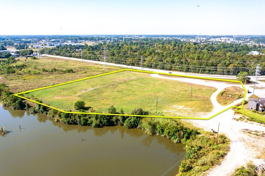 More Photos Of 0 Townsen Blvd, Humble Land For Sale