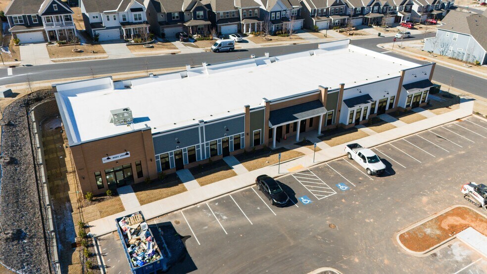 More Photos Of 1250 Hubert Graham Way, Fort Mill Storefront Retail Office For Lease
