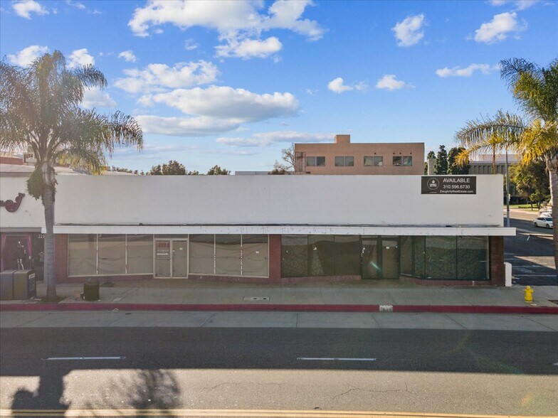 More Photos Of 213-219 S La Brea Ave, Inglewood Storefront For Lease