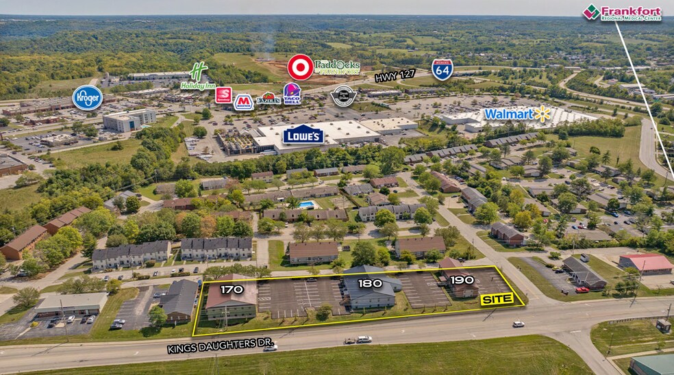 More Photos Of , Frankfort Office For Sale