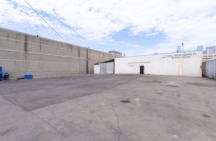 More Photos Of 506 Stanford Ave, Los Angeles Food Processing For Lease