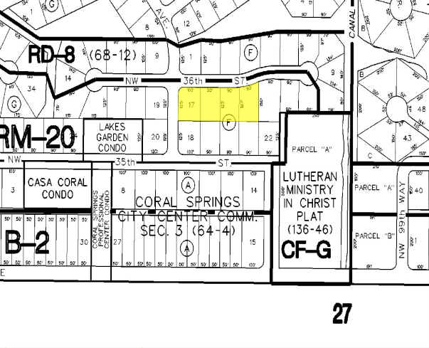 Primary Photo Of 10120 NW 36th St, Coral Springs Apartments For Sale