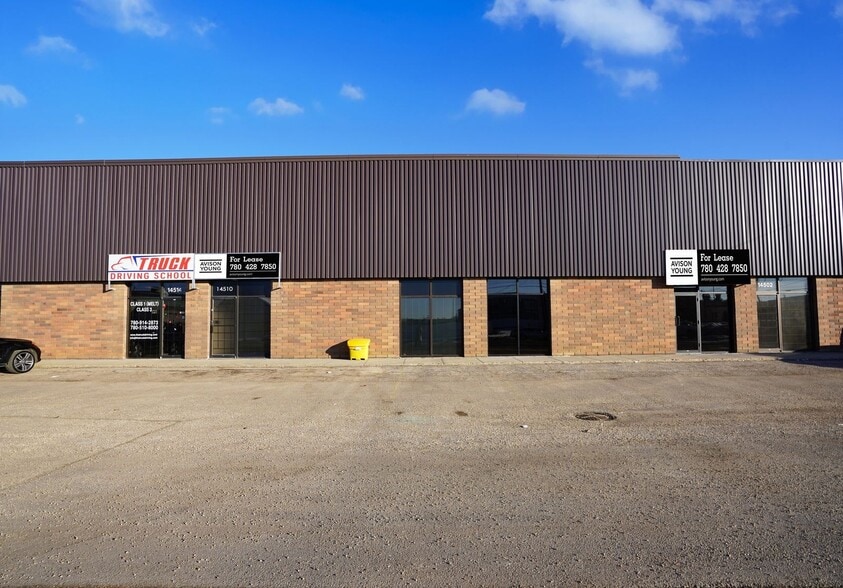 Primary Photo Of 14510 115 Av NW, Edmonton Service For Lease