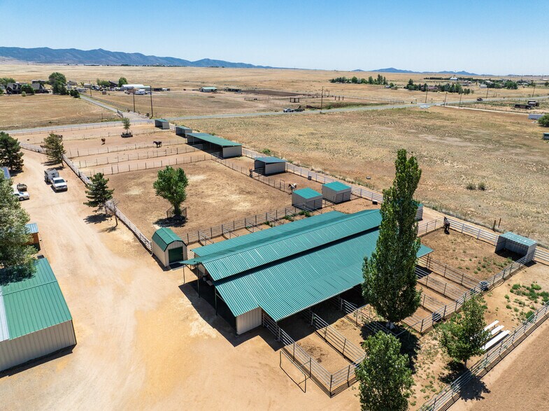 More Photos Of 7950 N Coyote Springs Rd, Prescott Valley Horse Stables For Sale