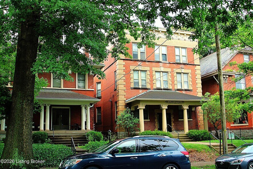 More Photos Of 1224 Cherokee Rd, Louisville Apartments For Sale