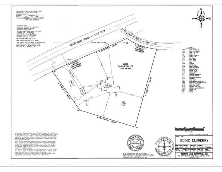 More Photos Of 327 Gold Mine Rd, Dallas Land For Sale
