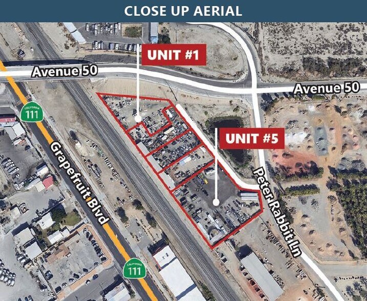 More Photos Of 85220 Avenue 50, Coachella Land For Lease