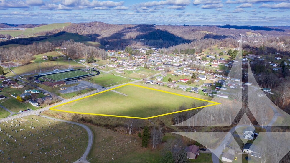 More Photos Of 1085 S Pike St, Shinnston Land For Sale