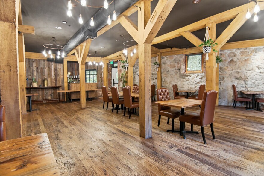 More Photos Of 107 Sacramento St, Nevada City Restaurant For Sale
