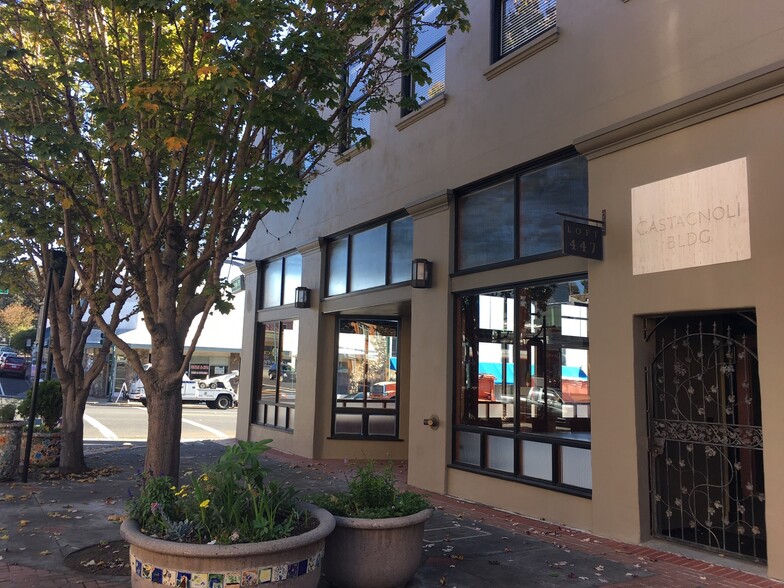 Primary Photo Of 445 Georgia St, Vallejo Storefront Retail Office For Lease