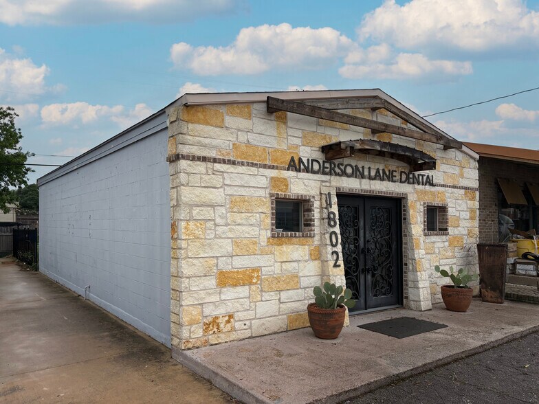 Primary Photo Of 1802 W Anderson Ln, Austin Freestanding For Sale