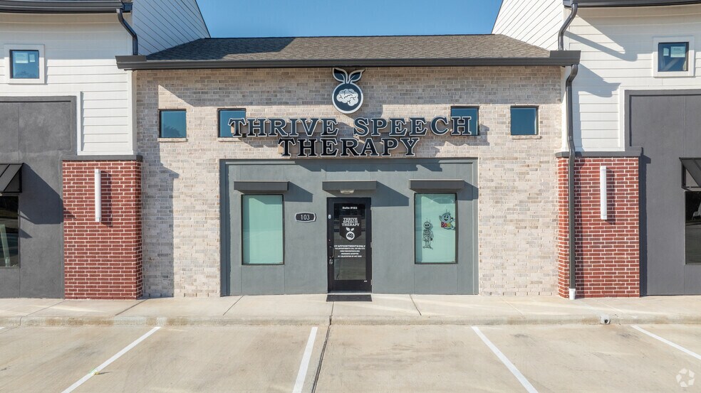 More Photos Of 11606 Westlock Dr, Tomball Medical For Sale