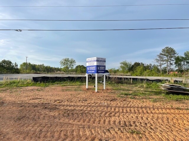 More Photos Of 00 Cassville White Road NW, Cartersville Land For Sale