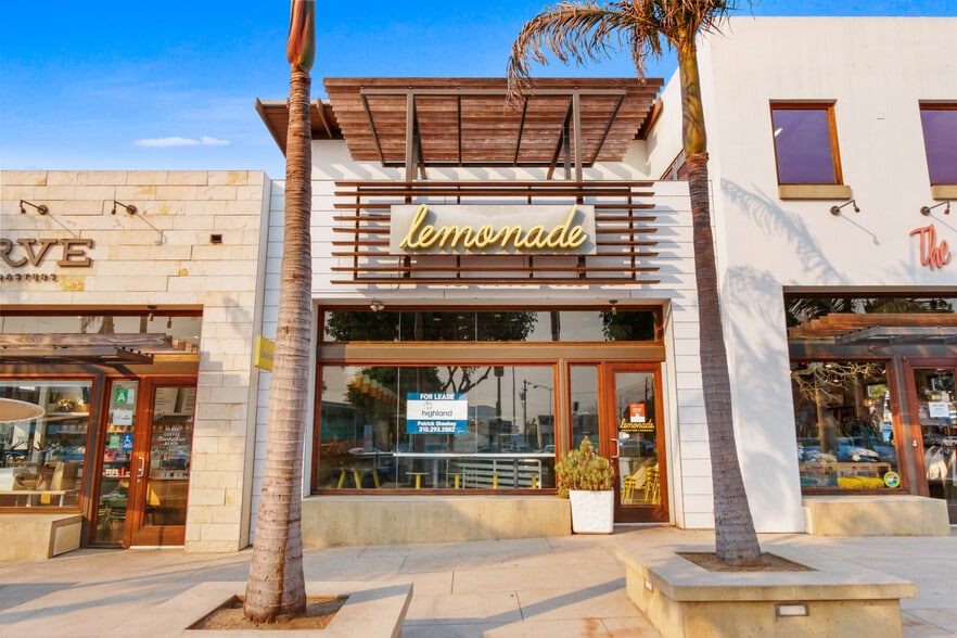 More Photos Of 451 Manhattan Beach Blvd, Manhattan Beach Restaurant For Lease