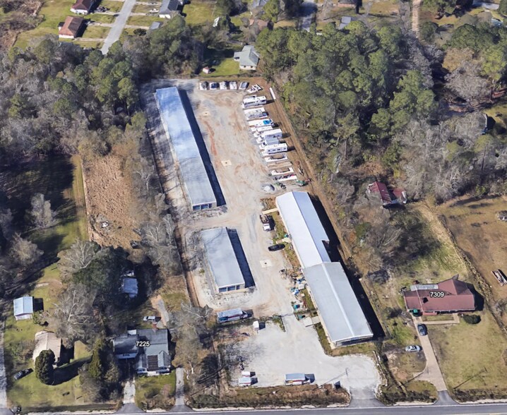 More Photos Of 7305 Mississippi 613, Moss Point Self Storage For Sale