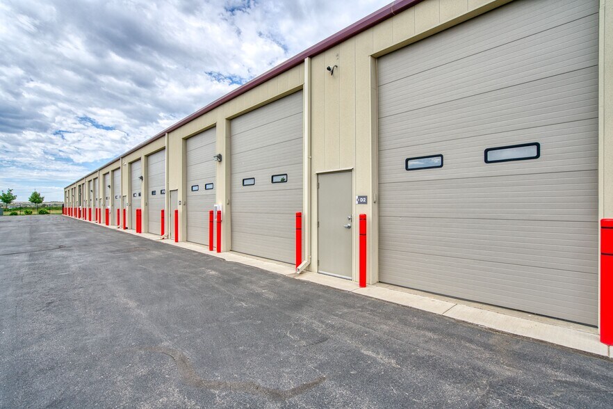 Primary Photo Of 151 Mt Elbert Ave, Dacono Industrial For Sale