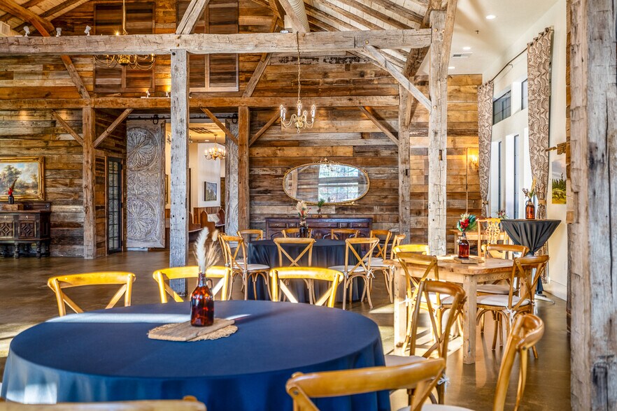 More Photos Of 3603 FM 1725 Rd, Willis Lodge Meeting Hall For Sale