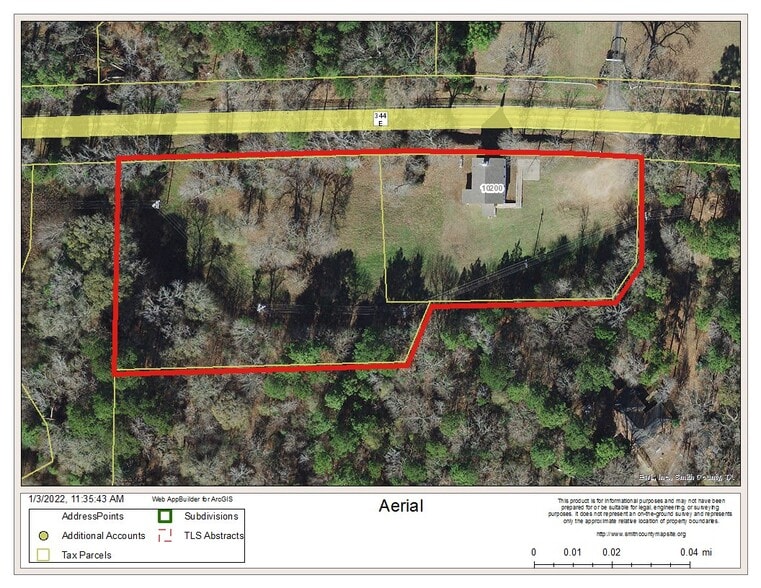 More Photos Of 10200 FM 344, Whitehouse Religious Facility For Sale