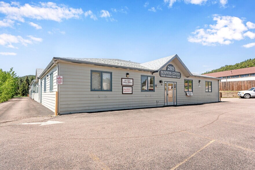 More Photos Of 19336 Goddard Ranch Ct, Morrison Light Manufacturing For Lease