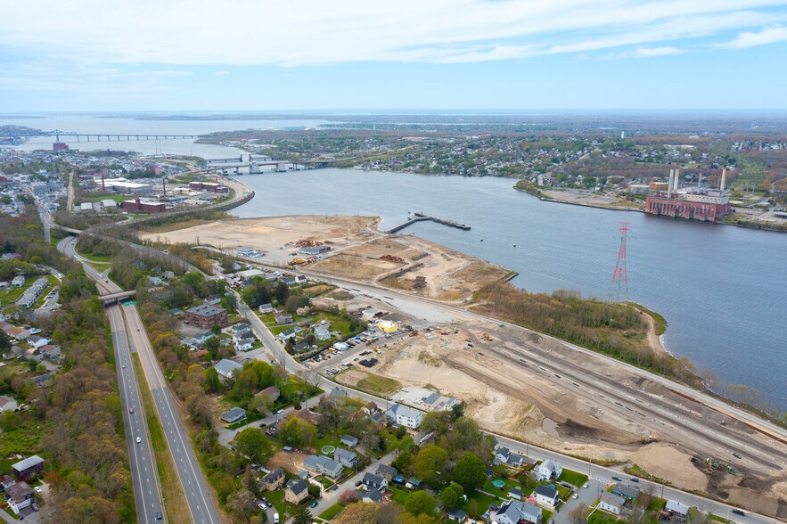 More Photos Of 1 New St, Fall River Land For Lease