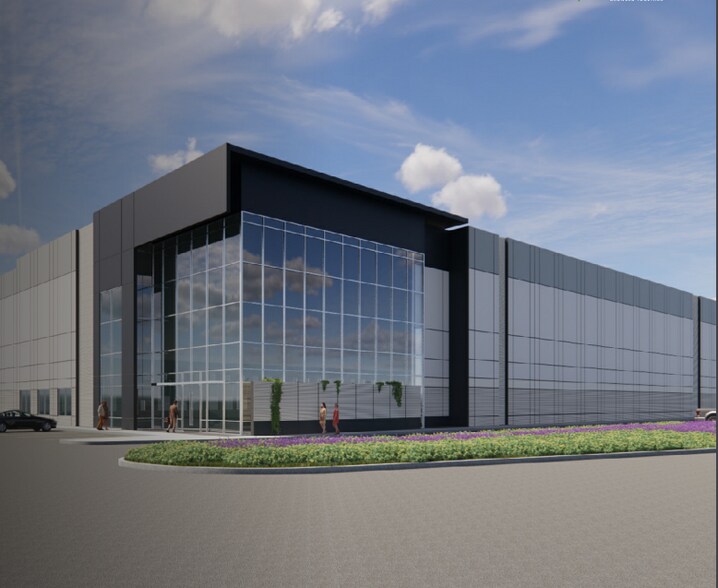 Primary Photo Of Salem Rd N, Ajax Warehouse For Lease