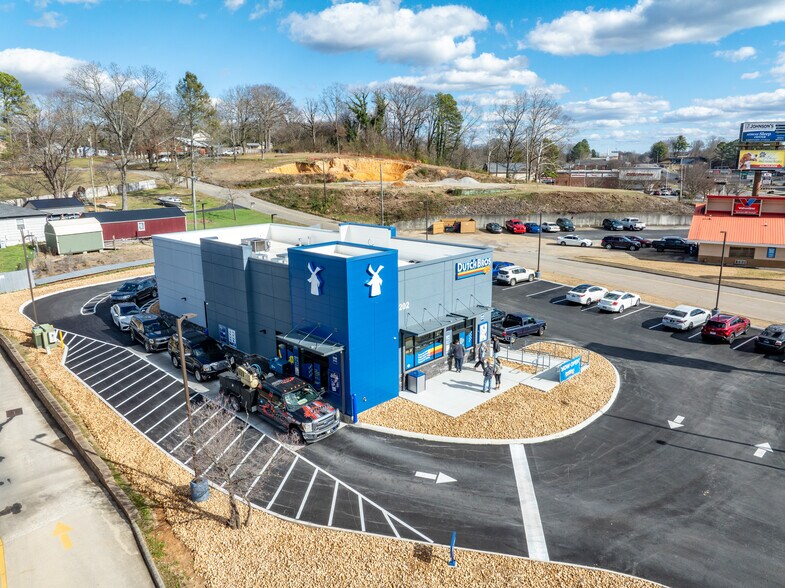 More Photos Of 1202 Decatur Pike, Athens Fast Food For Sale