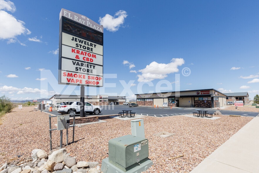 Primary Photo Of 435 Aviation Way, Cedar City Freestanding For Sale