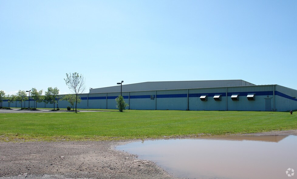 More Photos Of 12089 Route 9W, W Coxsackie Manufacturing For Lease