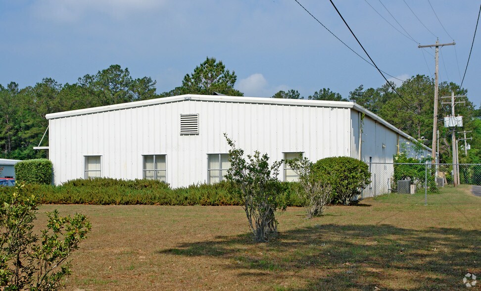 More Photos Of 1690 Capital Cir SW, Tallahassee Warehouse For Sale