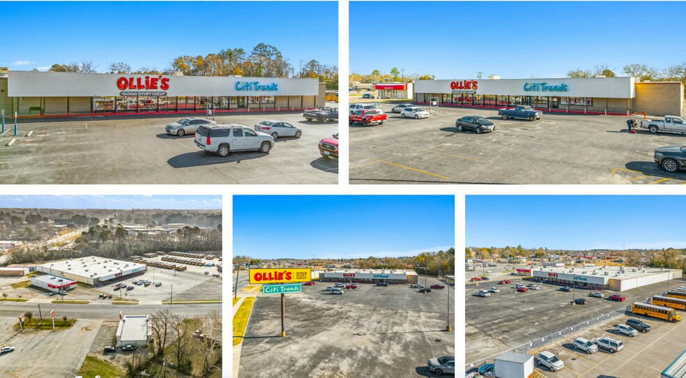 More Photos Of 809 S Timberland Dr, Lufkin Storefront For Sale