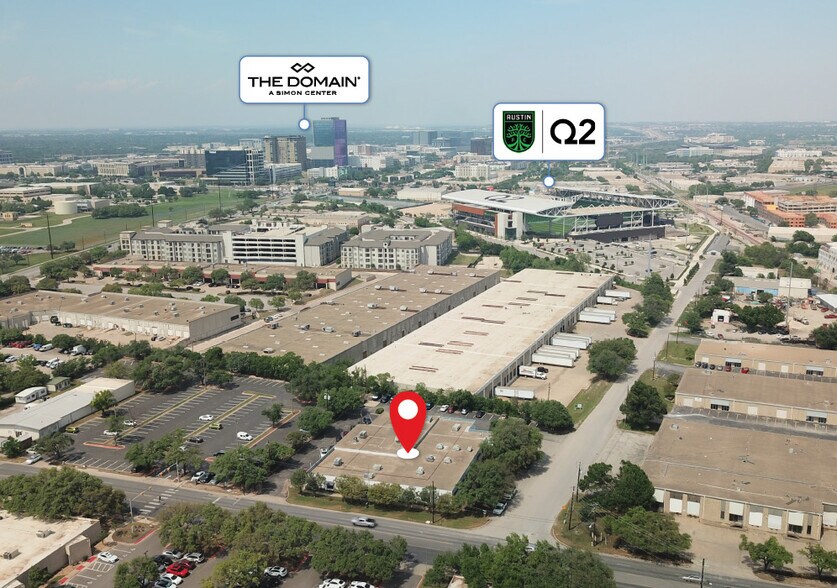 More Photos Of 2404 Rutland Dr, Austin Office For Lease