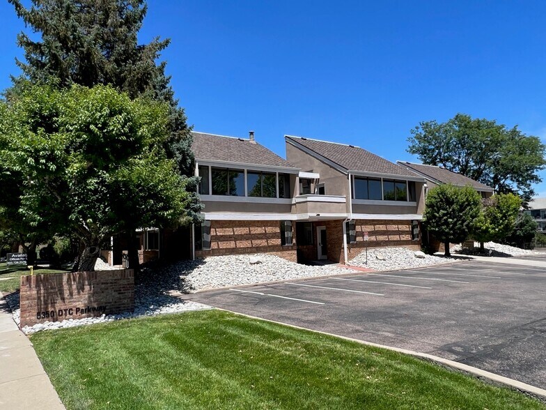 More Photos Of 5350 DTC Pky, Greenwood Village Office For Sale