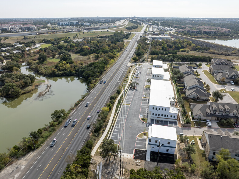 Primary Photo Of 1651 S Bell Blvd, Cedar Park Storefront For Sale