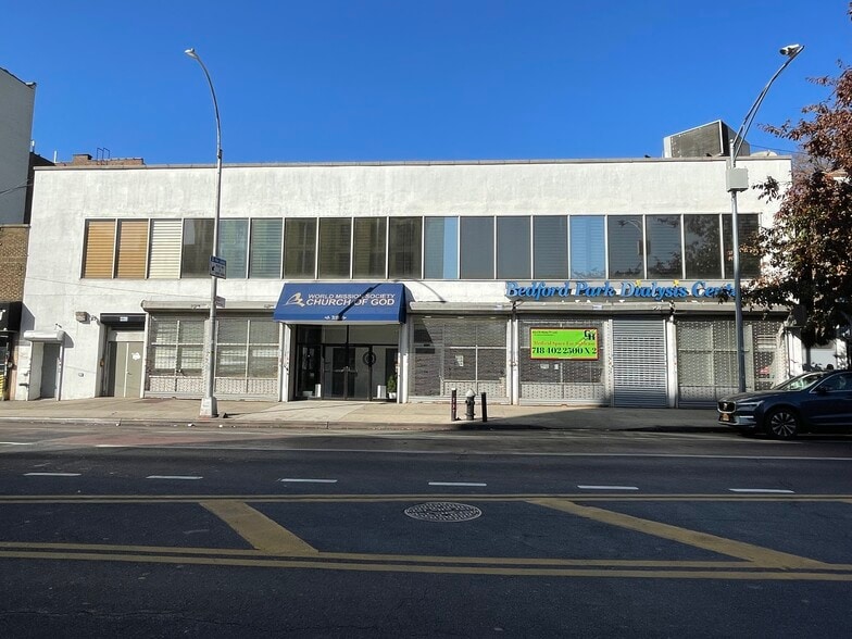 Primary Photo Of 3119 Webster Ave, Bronx Storefront Retail Office For Lease
