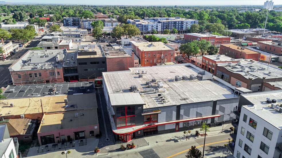 More Photos Of 285 E 3rd St, Loveland Movie Theatre For Sale