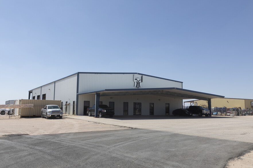 Primary Photo Of 8511 W Interstate 20, Midland Warehouse For Lease