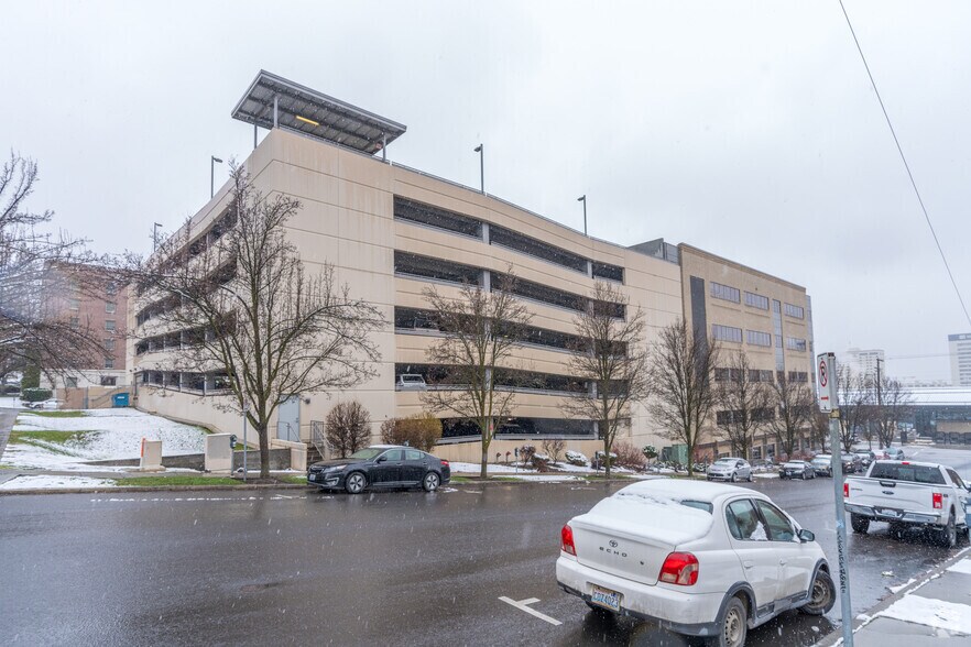 More Photos Of 601 W 5th Ave, Spokane Medical For Lease