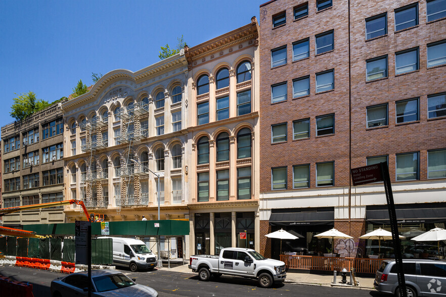 Primary Photo Of 129 Duane St, New York Apartments For Sale