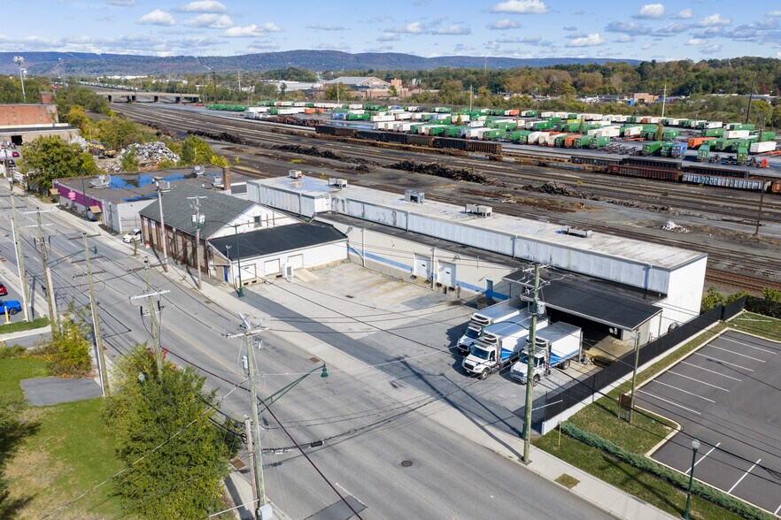 More Photos Of 1621 N 7th St, Harrisburg Warehouse For Sale