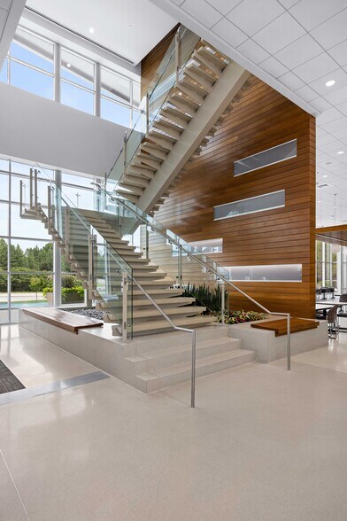 More Photos Of 4820 Emperor Blvd, Durham Office For Lease