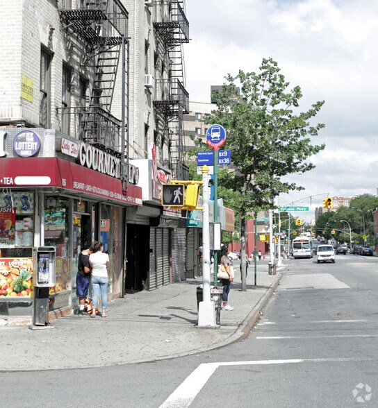 More Photos Of 896-898 E 180th St, Bronx Storefront For Sale