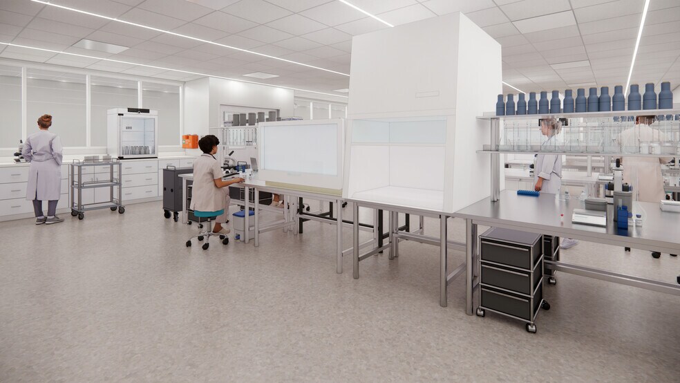 More Photos Of 2051 Palomar Airport Rd, Carlsbad Research And Development For Lease