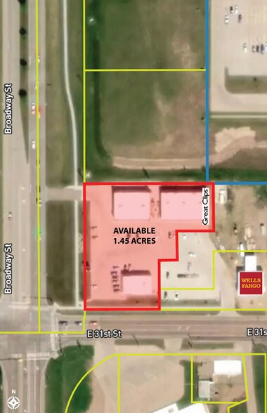 More Photos Of 3100 Broadway Ave, Yankton Bank For Sale