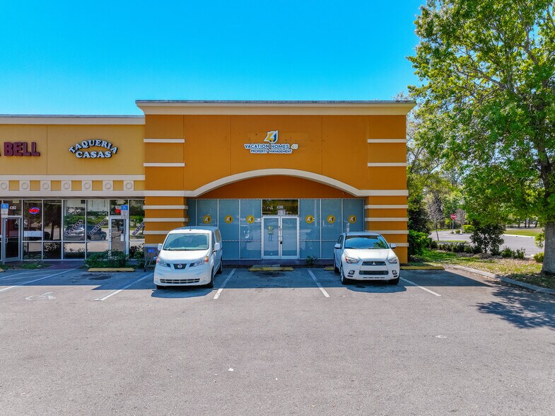 More Photos Of 4370-4386 W Vine St, Kissimmee Storefront For Sale