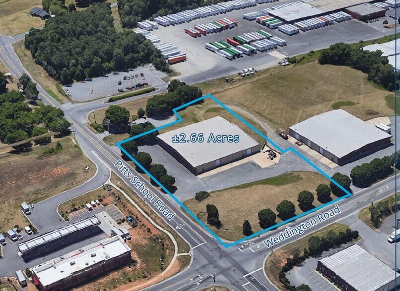443 Pitts School Rd  