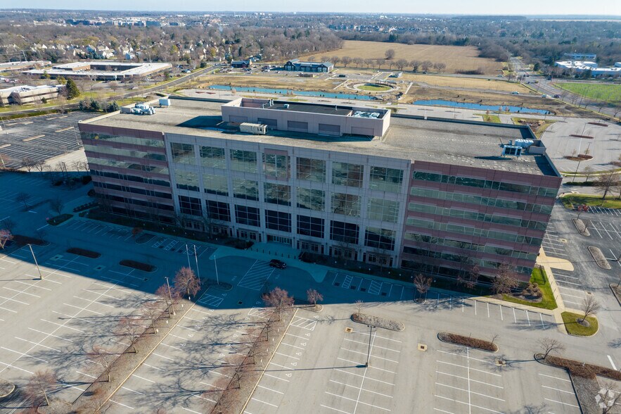More Photos Of 5100 Rings Rd, Dublin Office For Lease