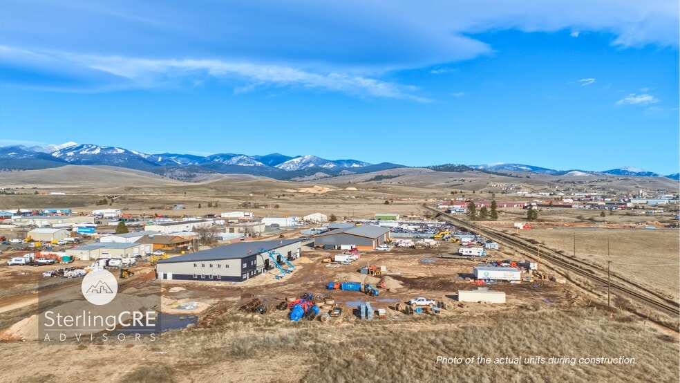 More Photos Of 9435 Futurity Dr, Missoula Industrial For Sale