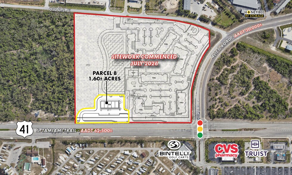 More Photos Of Alico Rd @ US-41, Fort Myers Land For Lease